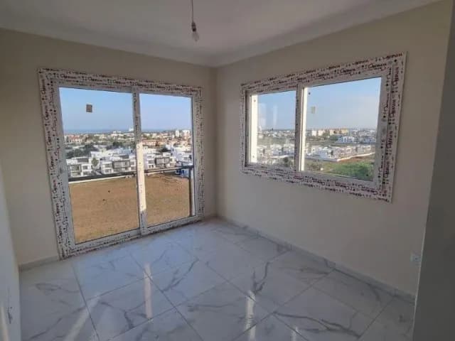 VANORA PARK DENİZ MANZARALI SATILIK LÜKS DAİRE