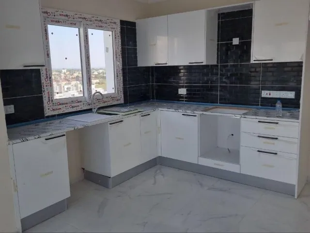 VANORA PARK DENİZ MANZARALI SATILIK LÜKS DAİRE