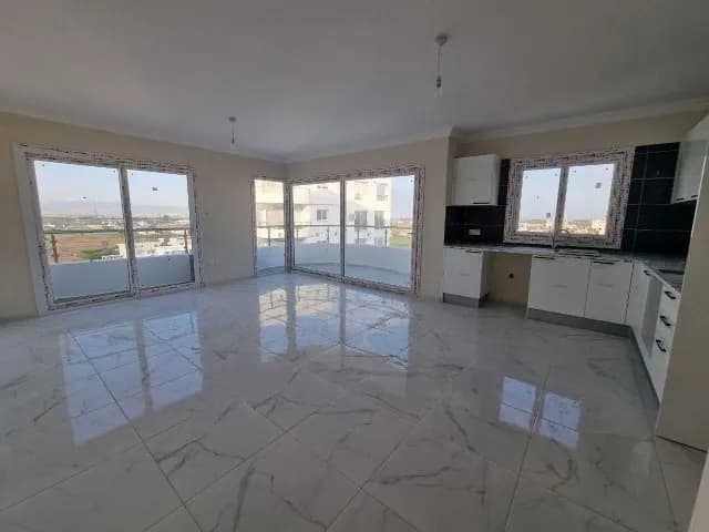 VANORA PARK DENİZ MANZARALI SATILIK LÜKS DAİRE
