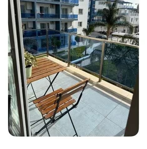 İskele Long Beach'te Satılık Daire 1+0 Ful Eşyalı Denize Yürüme Mesafesinde - Harika Fırsat!
