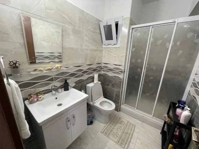 İskele Long Beach'te Satılık Daire 1+0 Ful Eşyalı Denize Yürüme Mesafesinde - Harika Fırsat!