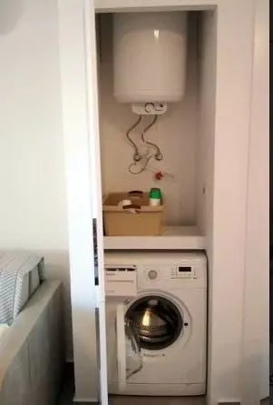 BAFRA OTELLER BÖLGESİNDE SİTE İÇİNDE DENİZ MANZARALI STÜDYO DAİRE!