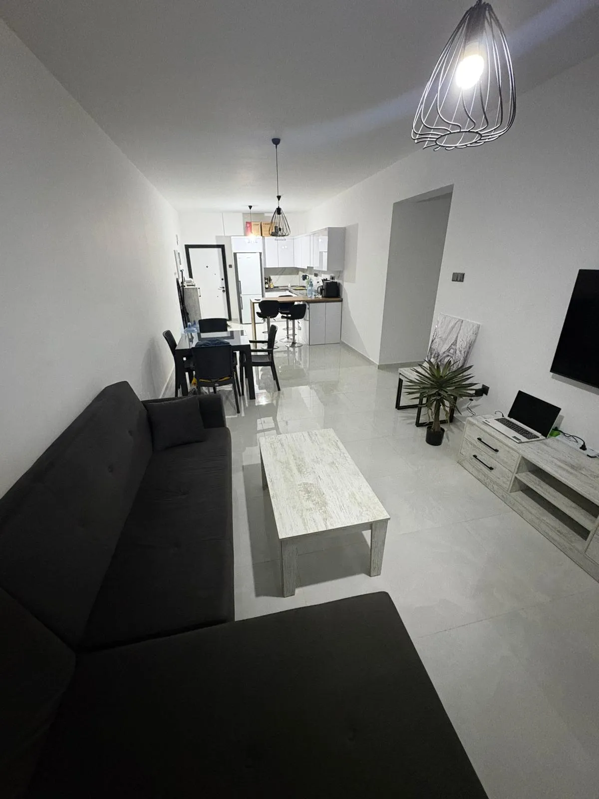 KİRALIK Long Beach Caesar Resort'ta Sıfır Eşyalı ve Havuzlu 1+1