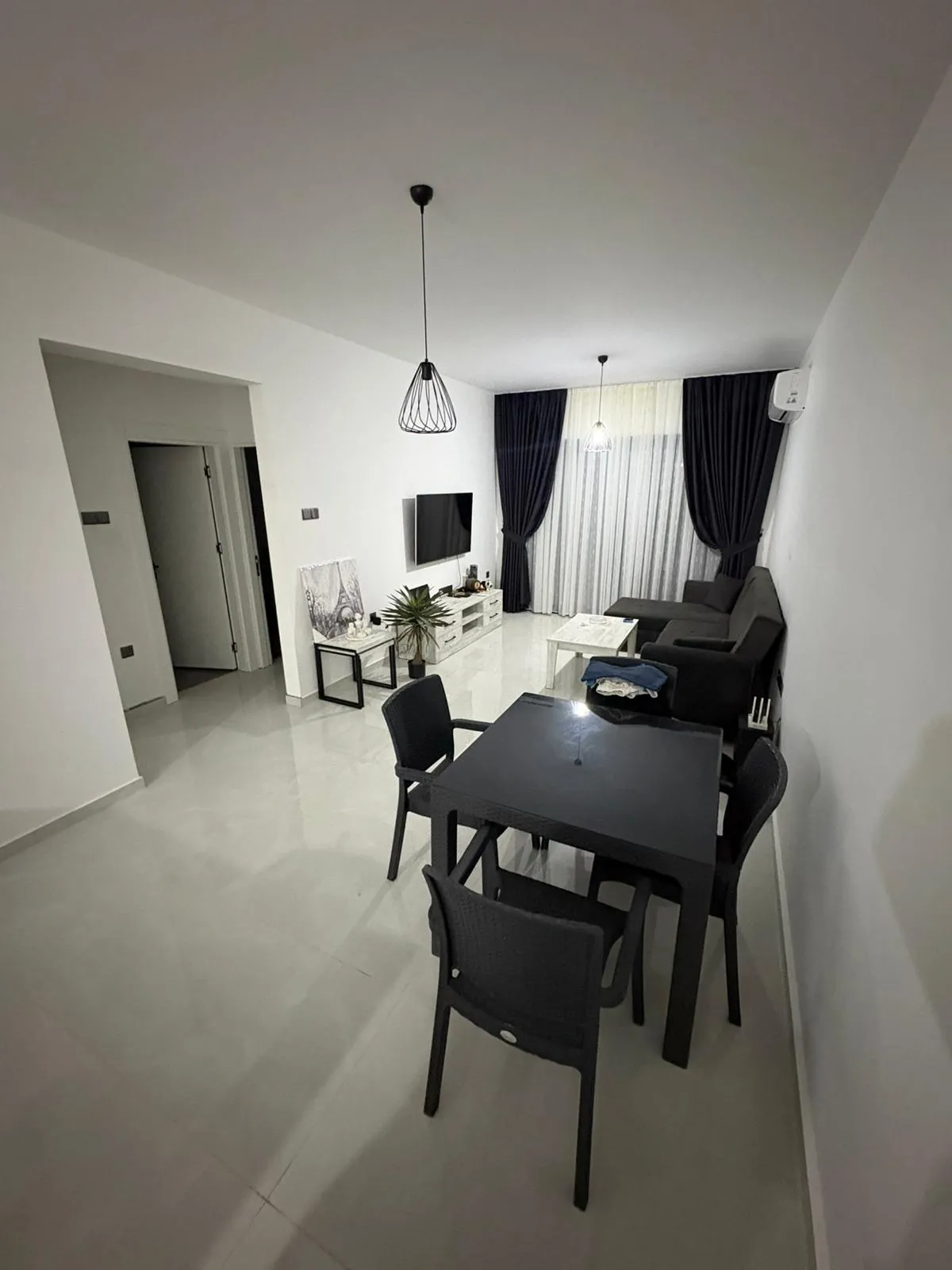 KİRALIK Long Beach Caesar Resort'ta Sıfır Eşyalı ve Havuzlu 1+1