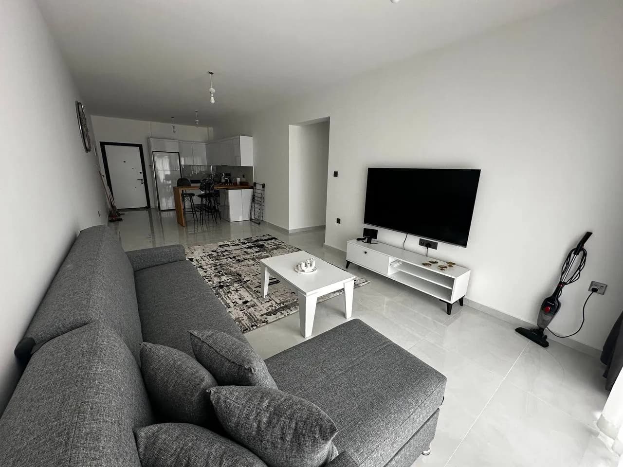 KİRALIK Long Beach Caesar Resort'ta Sıfır Eşyalı ve Havuzlu 1+1