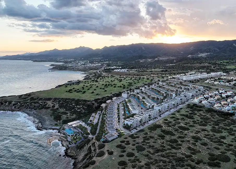 Esentepe Casa Del Mare 1.Etap Satılık 1+0 Daire