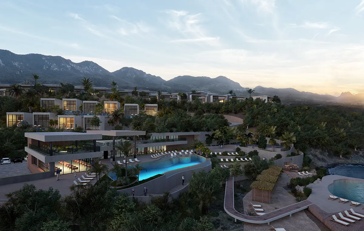 Esentepe Casa Del Mare 1.Etap Satılık 1+0 Daire