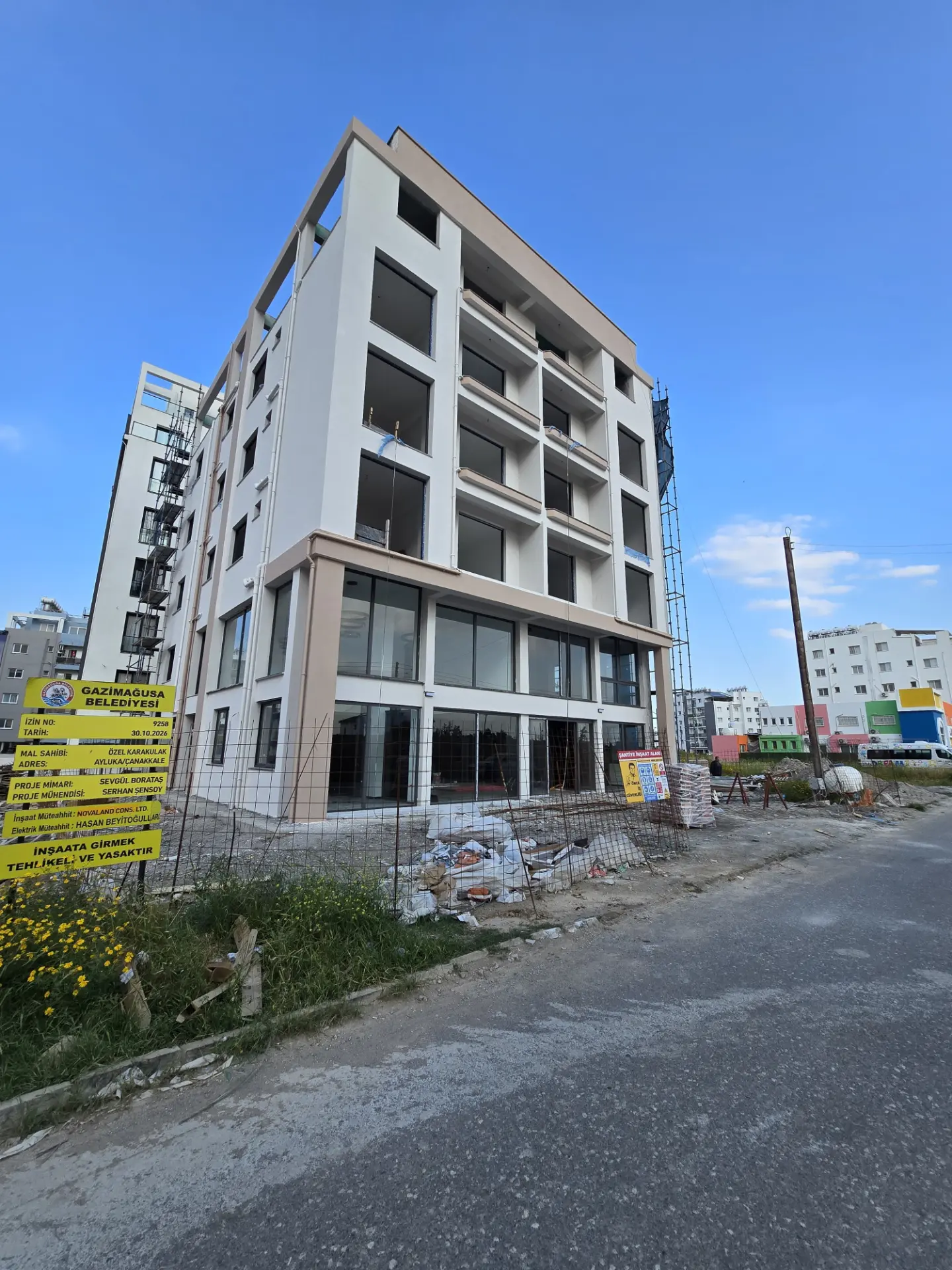 Merkezi konum'da 2+1 Sıfır Temmuz Teslim Daireler Satılık 1+1 2+1 3+1 4+1 Penthouse ve Dükkan !