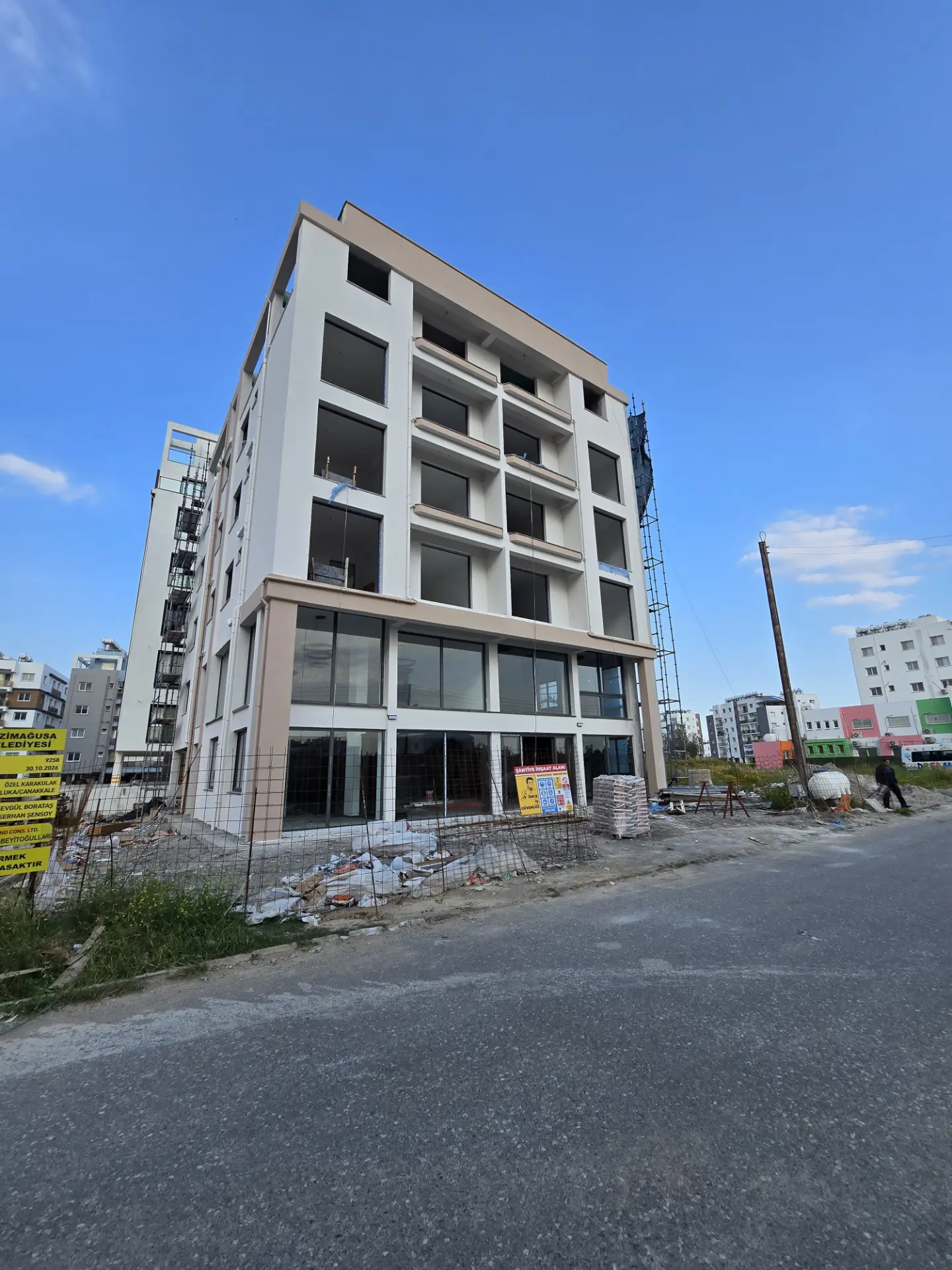 Merkezi konum'da 2+1 Sıfır Temmuz Teslim Daireler Satılık 1+1 2+1 3+1 4+1 Penthouse ve Dükkan !