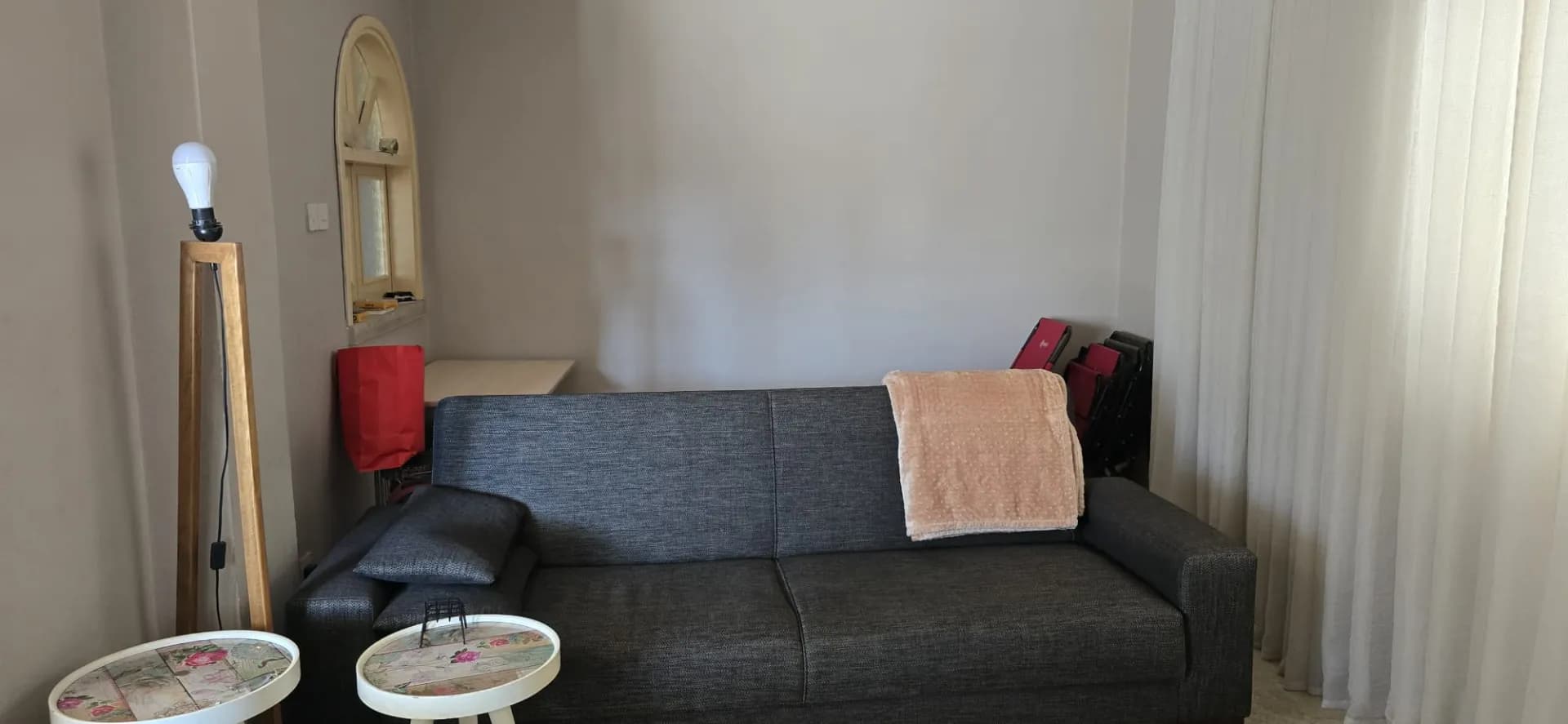 Mağusa Maraş’ta Bahçeli Müstakil 3+1 Ev !
