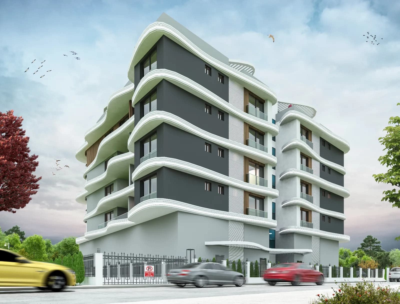CityVena Residence: Çanakkale’nin Kalbinde Butik ve Modern Bir Yaşam !
