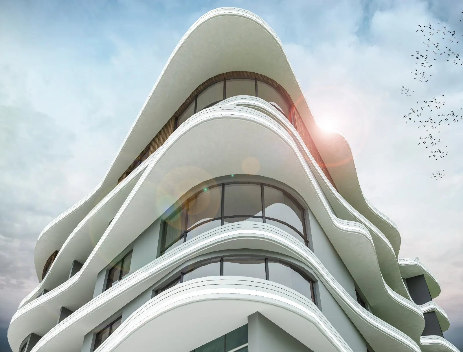 CityVena Residence: Çanakkale’nin Kalbinde Butik ve Modern Bir Yaşam !