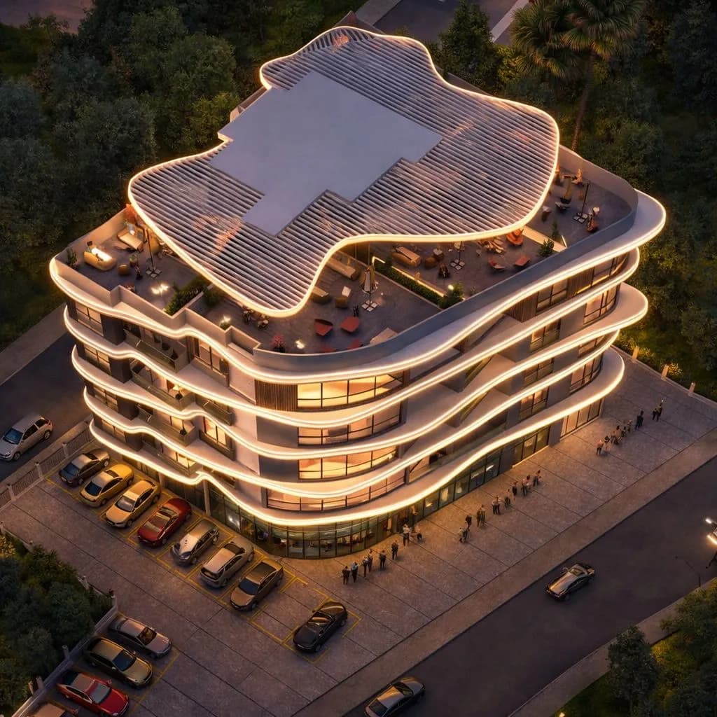 CityVena Residence: Çanakkale’nin Kalbinde Butik ve Modern Bir Yaşam !