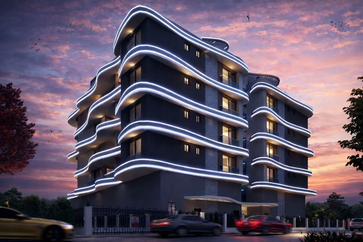 CityVena Residence: Çanakkale’nin Kalbinde Butik ve Modern Bir Yaşam !