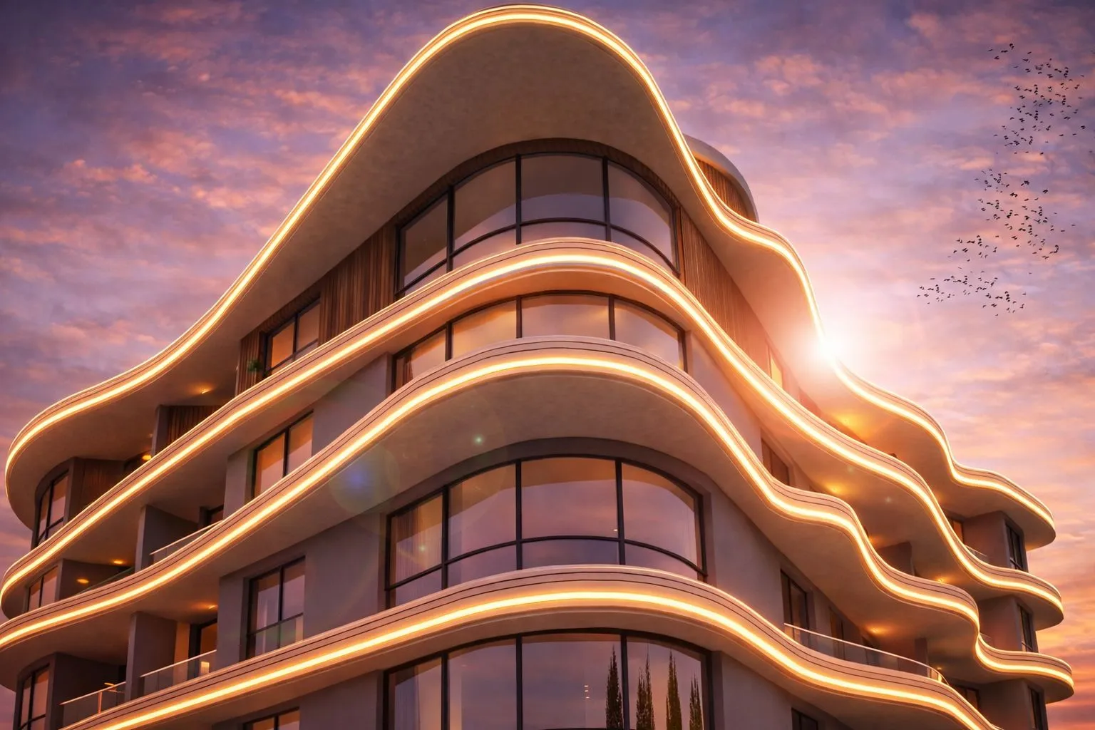 CityVena Residence: Çanakkale’nin Kalbinde Butik ve Modern Bir Yaşam !