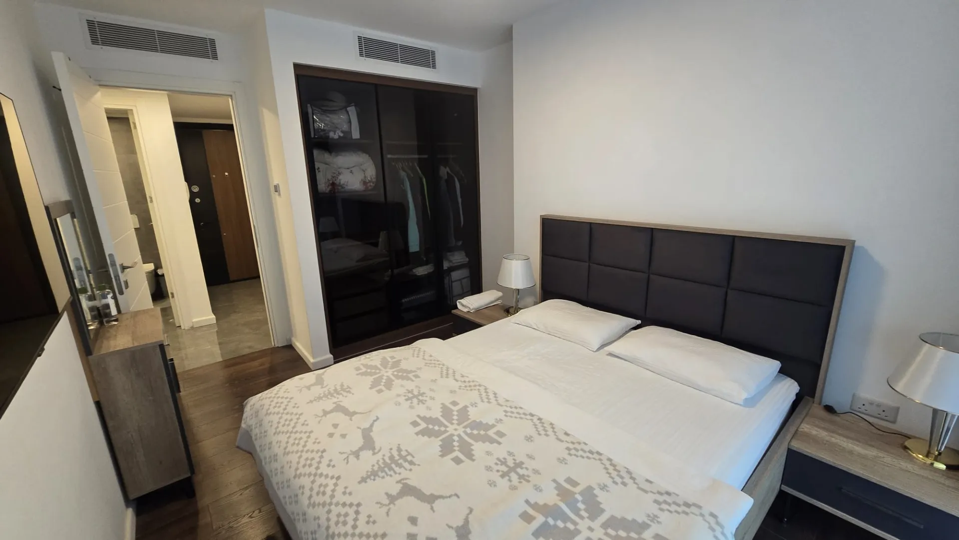 💎 Grand Sapphire Resort’ta 7 YILDIZLI YAŞAM ! Satılık 2+1 Daire !