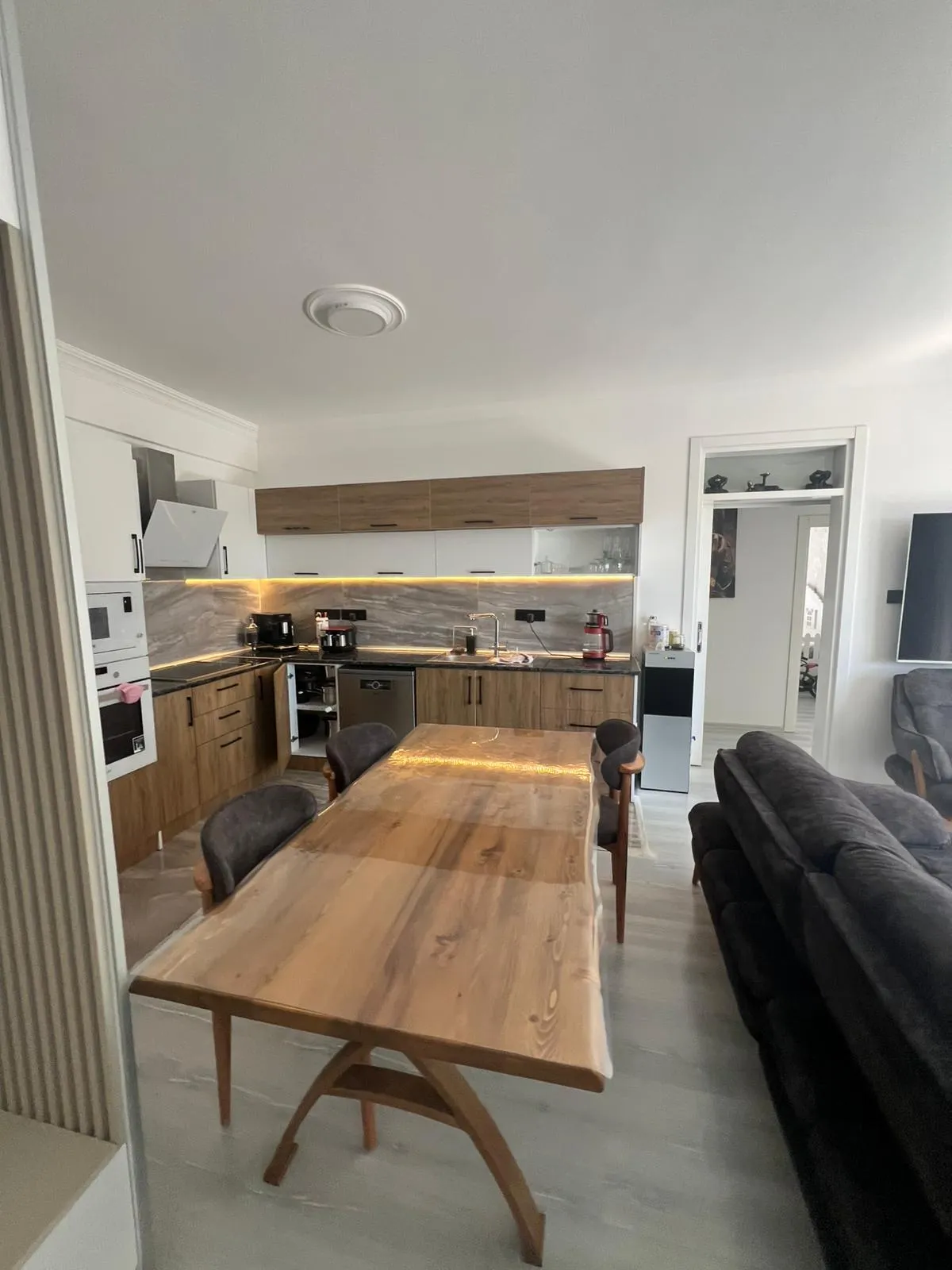 🌿 Sosyal Yaşamın ve Huzurun Buluşma Noktası: Maraş Garden Life’ta Bahçe Tadında 3+1!