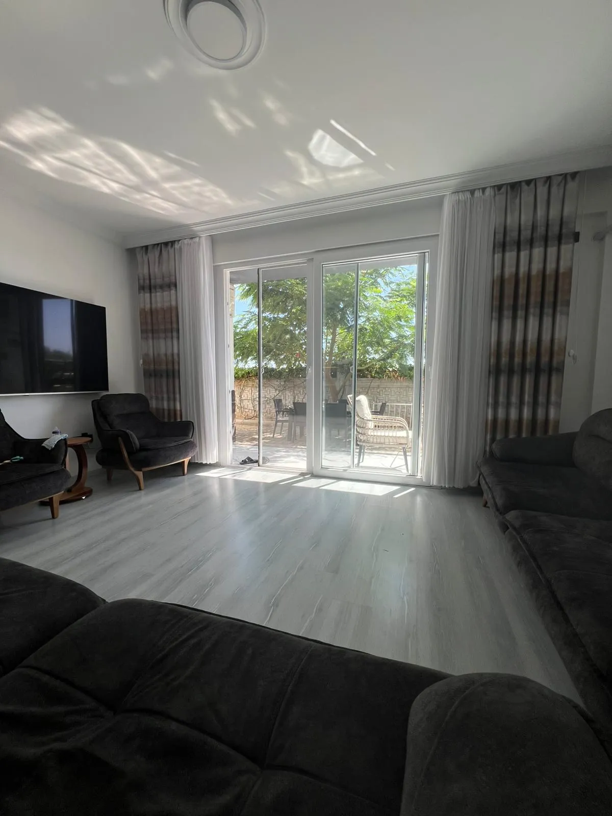 🌿 Sosyal Yaşamın ve Huzurun Buluşma Noktası: Maraş Garden Life’ta Bahçe Tadında 3+1!