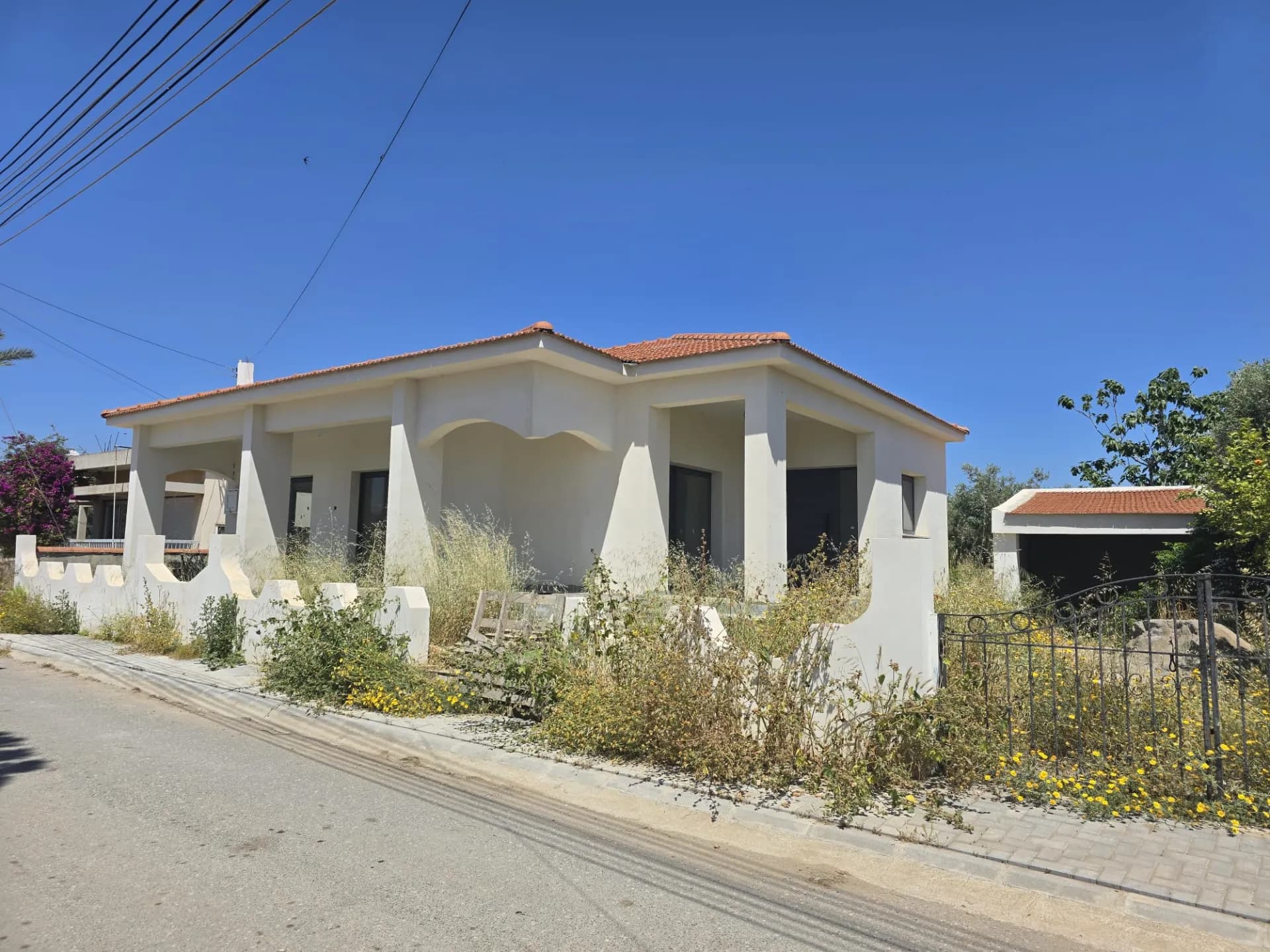 Yeni Boğaziçi 520m² Eşdeğer Koçanlı 3+1 Müstakil Ev