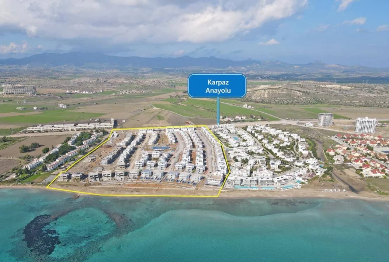 DENİZE SADECE 50 METRE: FOUR SEASONS LIFE’TA 2+1 SINIRSIZ SOSYAL AYRICALIKLI VE DENİZLE İÇ İÇE !