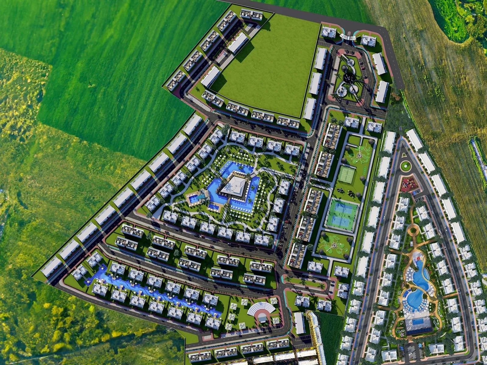 DENİZE SADECE 50 METRE: FOUR SEASONS LIFE’TA 2+1 SINIRSIZ SOSYAL AYRICALIKLI VE DENİZLE İÇ İÇE !