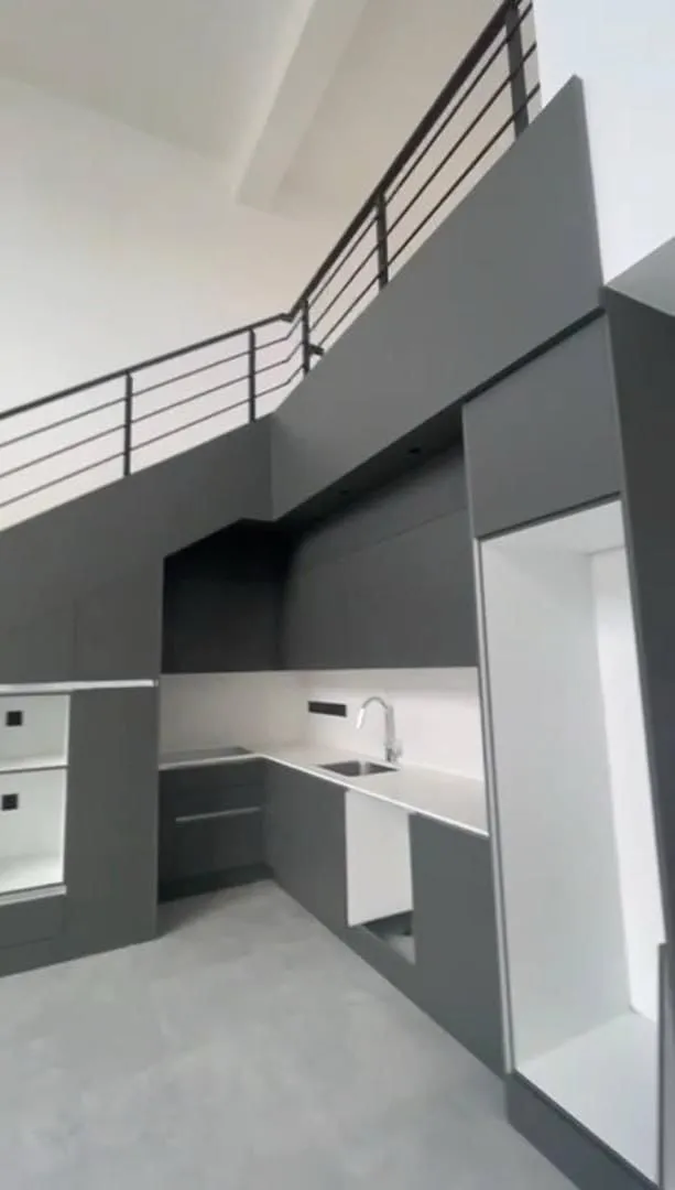 La Isla 2+1 Dublex Satılık Yatay Mimari Daire !