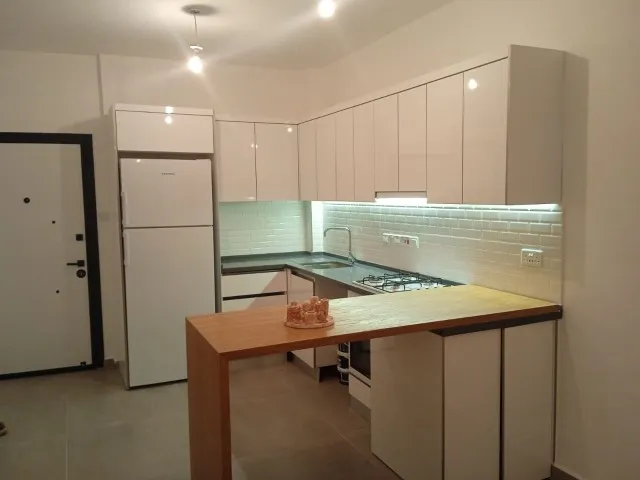 İskele Long Beach Caesar Sitesi'nde 1+1 Daire - Hızla Satın Alın!